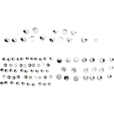 DRAG SPECIALTIES Bolt Cover Standard Kit Covers