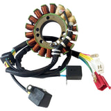 Rick's Motorsport Electric OE Replacement Stator - 21-827 Suzuki 250SE / 350SE 1993-1999