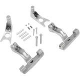 DRAG SPECIALTIES Passenger Floorboard Mount Kit - FL/FX