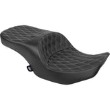 Drag Specialties Seats Freedom Seat - 0801-2168 For Harley Touring 2023-2026
