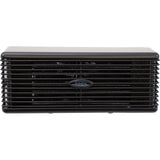 ULTRACOOL 0713-0263 DY-1GSS Below Regulator Mount Oil Cooler Kit with Fan for S&S T Series Engines Oil Cooler Kit - Gloss Black - Dyna