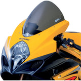 ZERO GRAVITY 2301-1239 24-111-02 Corsa Windshield Corsa Windscreen - Smoke - GSXR1