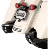 Vance & Hines Razorback Muffler - 47960 For Harley Touring 2017-2026
