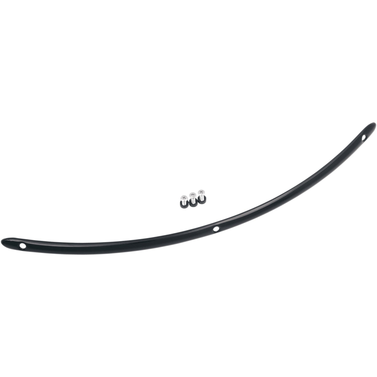 Cycle Visions Tech Trim Black - CV4861B For Harley Touring 1996-2013