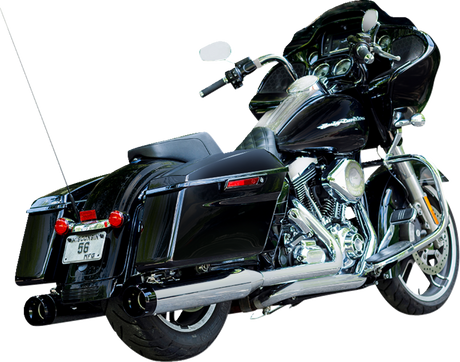 4-1/2" MK45 Performance Mufflers