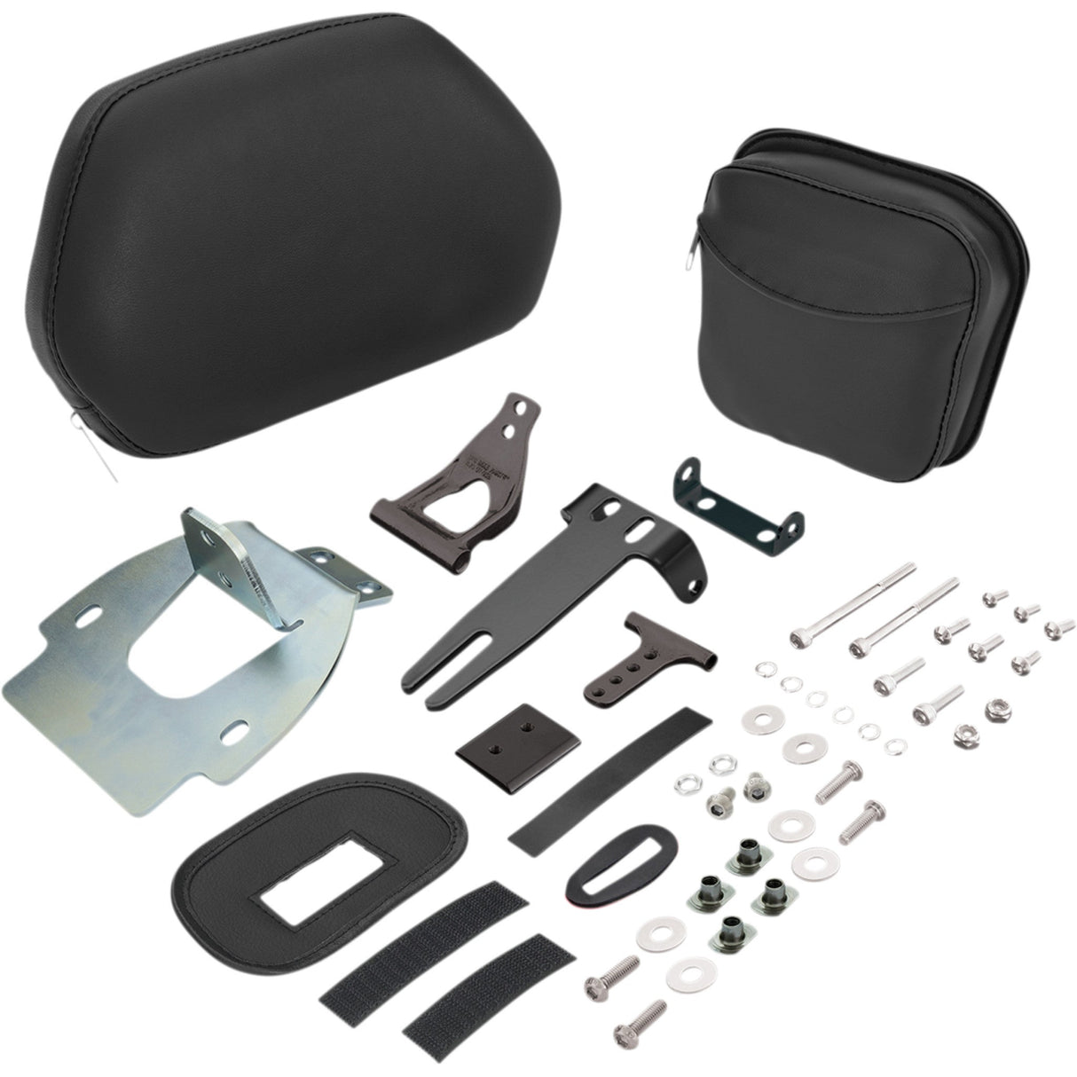 Show Chrome Smart Mount™ Backrest - 52-968 Honda Gold Wing 2018-2024