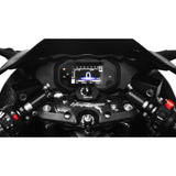 KOSO NORTH AMERICA 2212-0908 BA081040 RX-4 Multifunction Speedometer/Tachometer TFT Multifunction Meter - RX-4 - Suzuki - Hayabusa