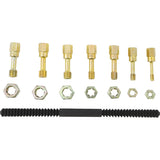 LANG TOOLS 3801-0246 2584 Metric Thread Restorer Set Thread Restorer Kit - Metric