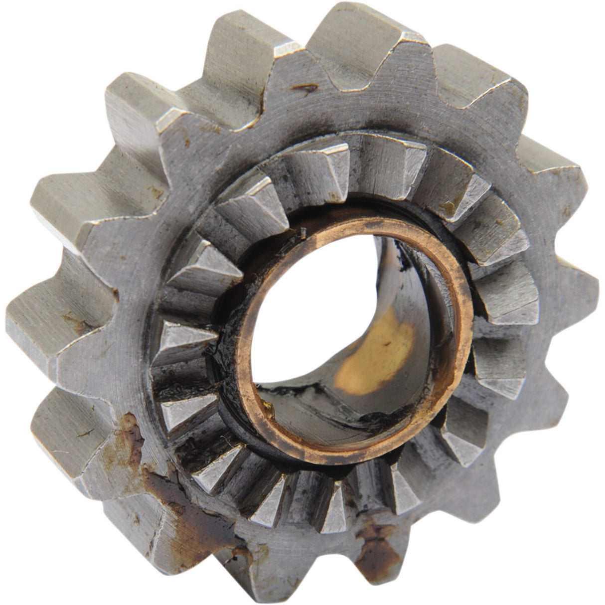 Eastern Motorcycle Parts Main Shaft Starter Gear - W-14-219 For Harley Touring 1959-1966