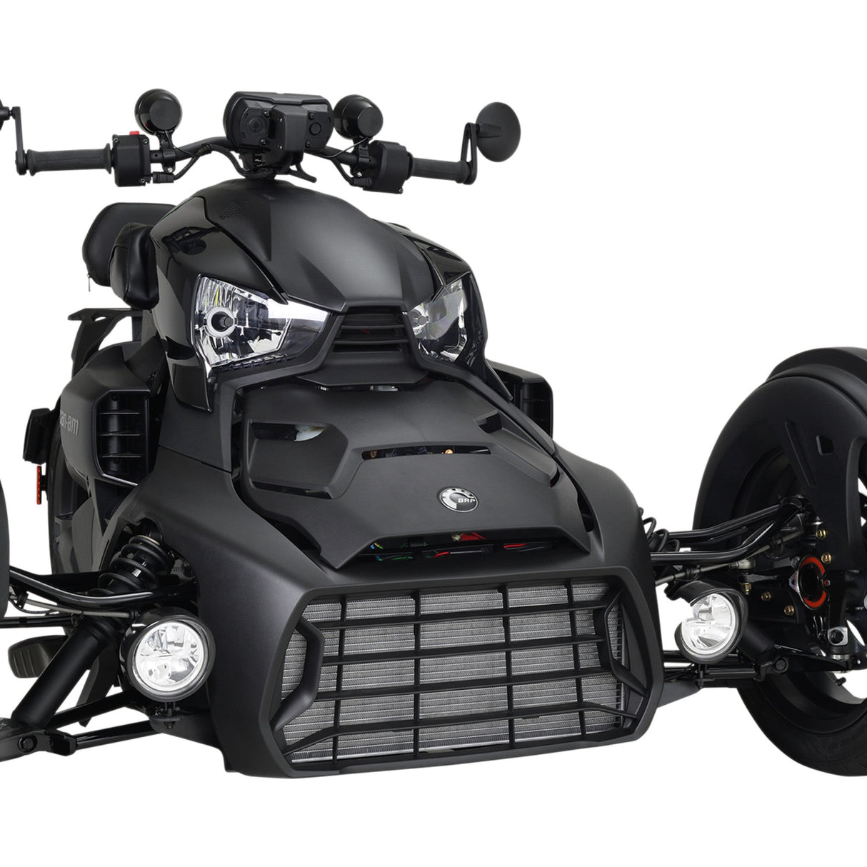 Show Chrome Driving Light - 41-402BK Can-Am Ryker 2019-2023