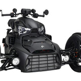 Show Chrome Driving Light - 41-402BK Can-Am Ryker 2019-2023