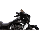 Klock Werks Kolor Flare® Windshield 10" Bronze - KWW-04-0642 For Indian 2014-2026