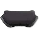 Memphis Shades Spoiler Replacement Windshield For OE Fairings 6-1/2" Dark Smoke - MEP85510 For Harley Road Glide 1998-2013