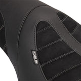 Mustang Fred Kodlin Signature Series Seat - 76292 For Harley Touring 2008-2025