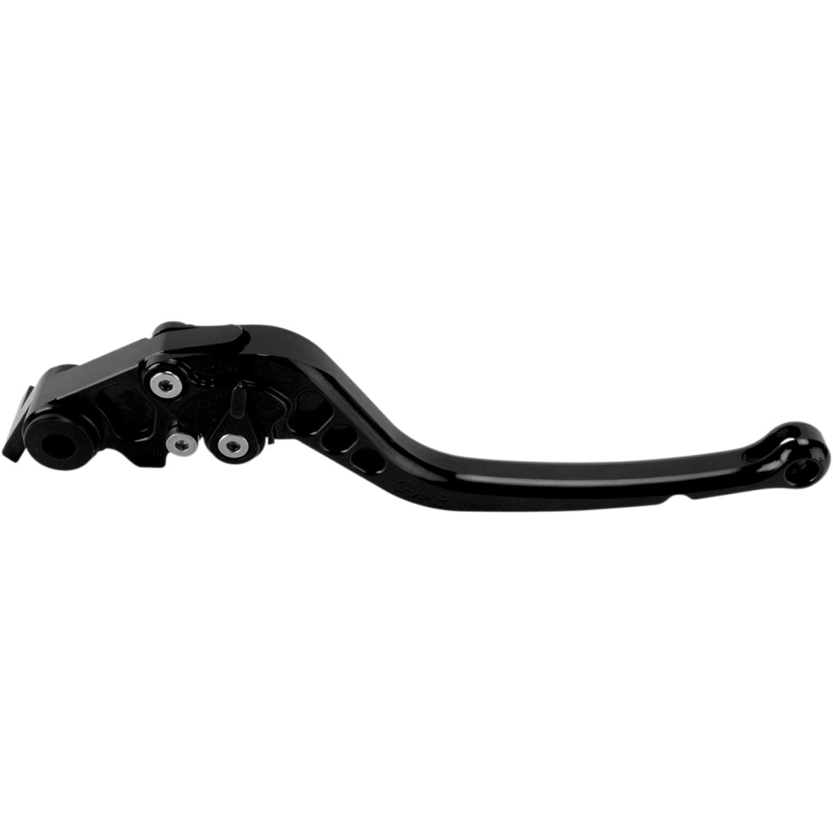 PSR 0614-0475 00-00508-22 Click 'N Roll Brake Lever Brake Lever - Long - Black