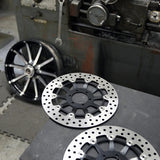 Arlen Ness Factory Replacement Brake Rotor Indian Victory - 300-048 For Indian 2014-2025 | Victory Cross Country / Vision 2012-2017