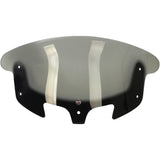 Klock Werks Flare® Windshield 12" Tall Tinted - KWW-04-0037 For Indian 2014-2025