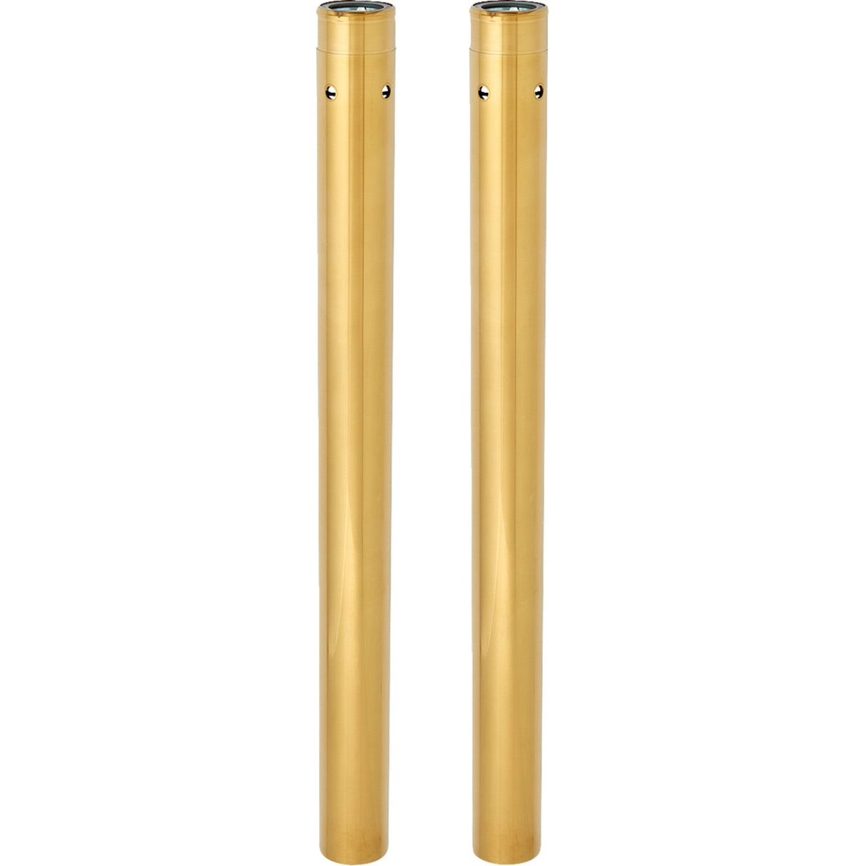 ARLEN NESS 0404-0657 121-004 Fork Tubes - 49 mm - 23.75" - Gold