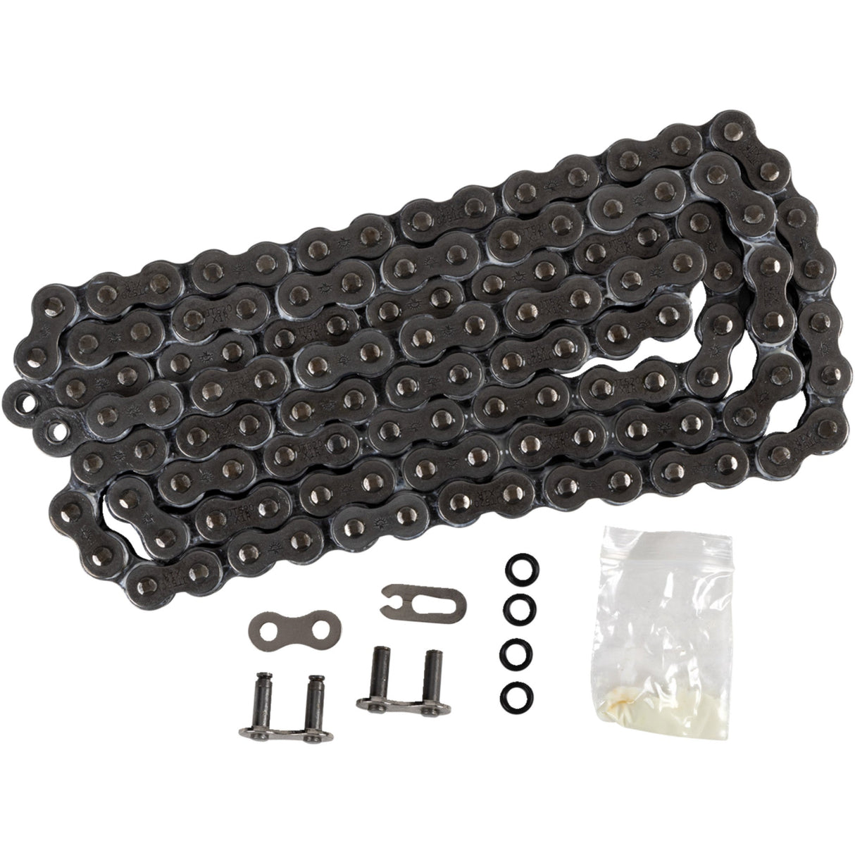 JT CHAINS 1223-0593 JTC520X1R118DL 520 X1R Heavy Duty X-Ring Sealed Drive Chain 520 X1R - Heavy Duty Drive Chain - 118 Links