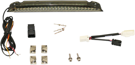 Dual-Intensity Luggage Rack LED Light Bar