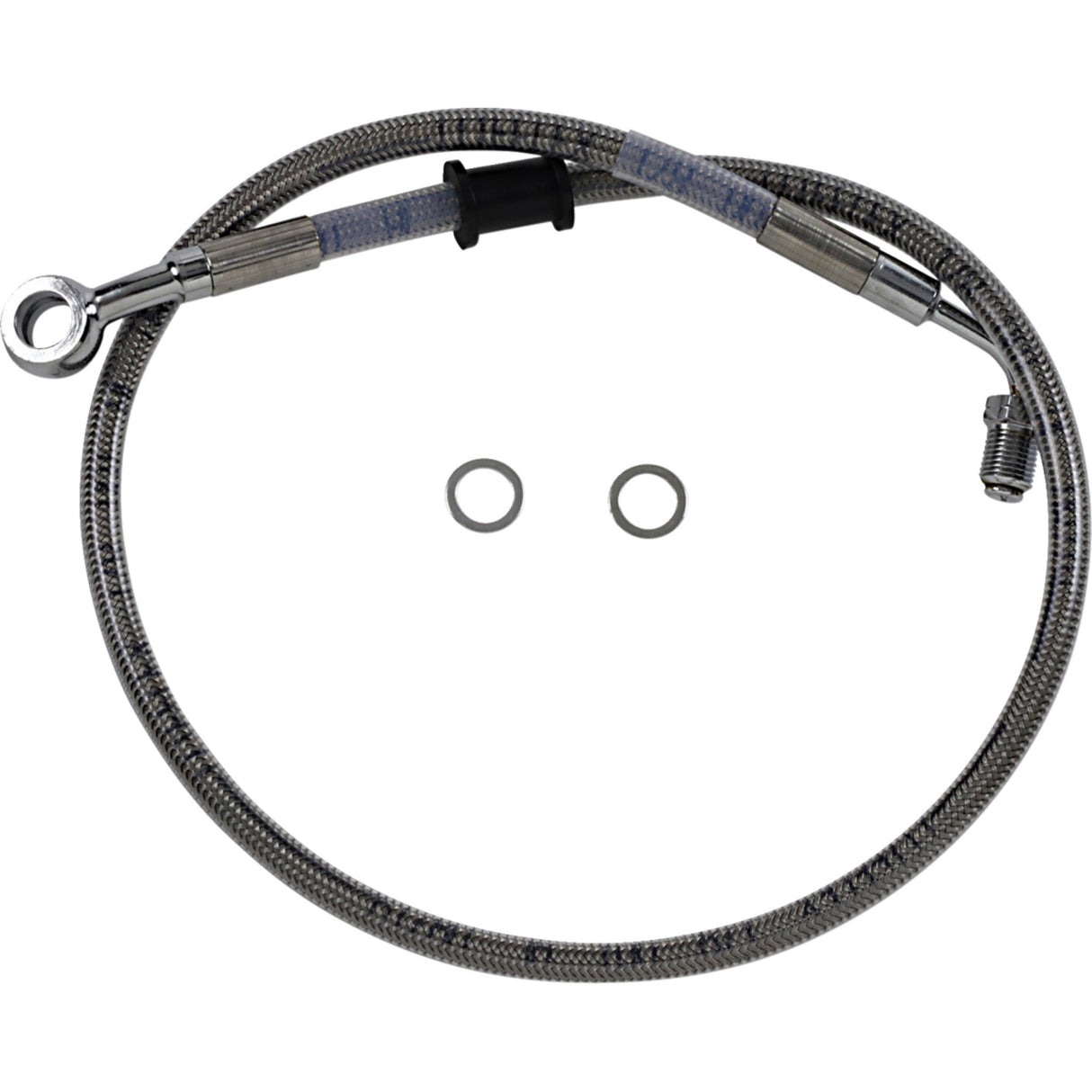 DRAG SPECIALTIES Stainless Steel Brake Line