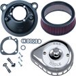 Mini Teardrop Stealth Air Cleaner Kit