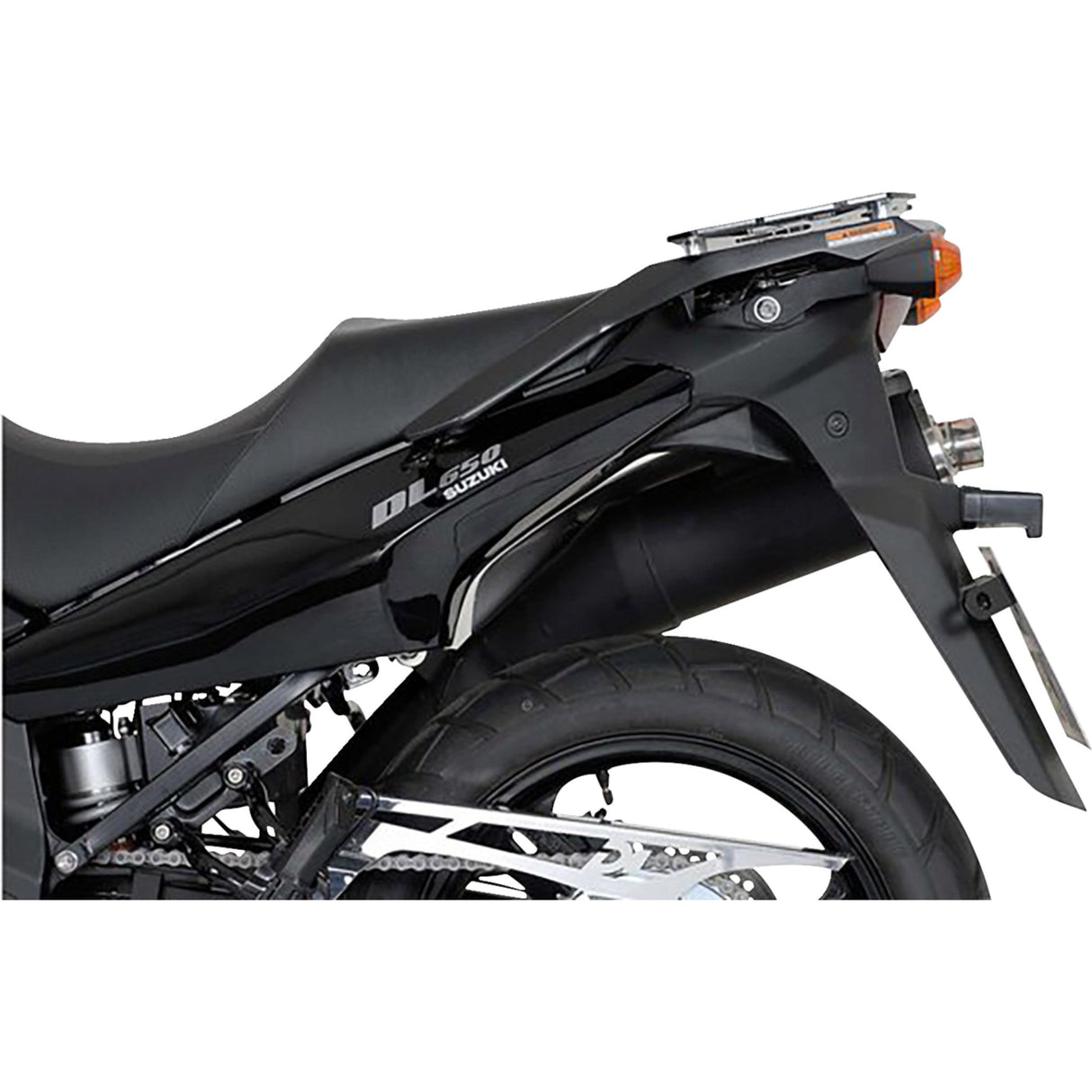 Sw-Motech Trax Hard Case System - KFT.05.294.70000/S Suzuki 650 Strom / 650A Strom 2004-2010