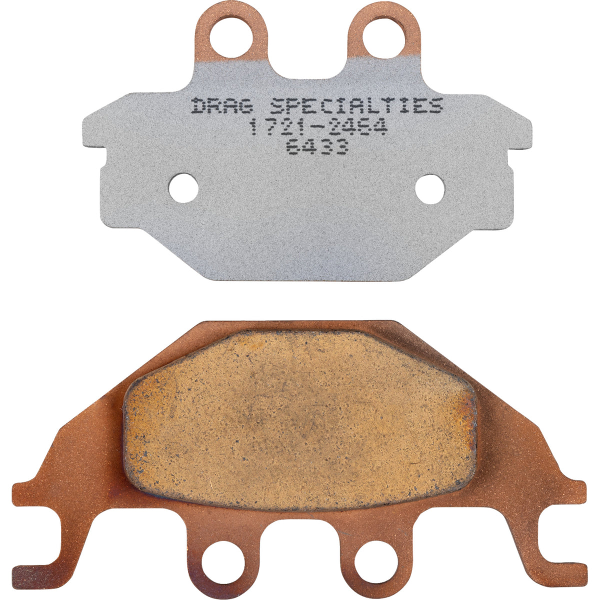 Drag Specialties Brake Pad For Indian Scout 2015-2016
