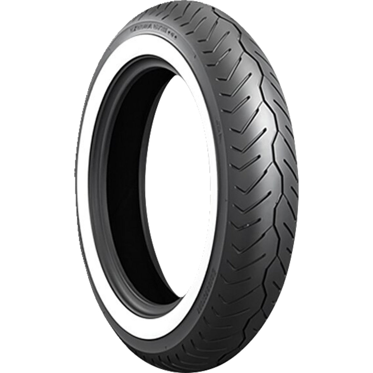 BRIDGESTONE 0307-0009 66377 Exedra G703 Tire Tire - Exedra G703-J - Front - 150/80-16 - Wide Whitewall - 71H