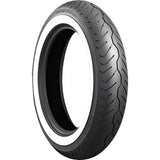 BRIDGESTONE 0307-0009 66377 Exedra G703 Tire Tire - Exedra G703-J - Front - 150/80-16 - Wide Whitewall - 71H