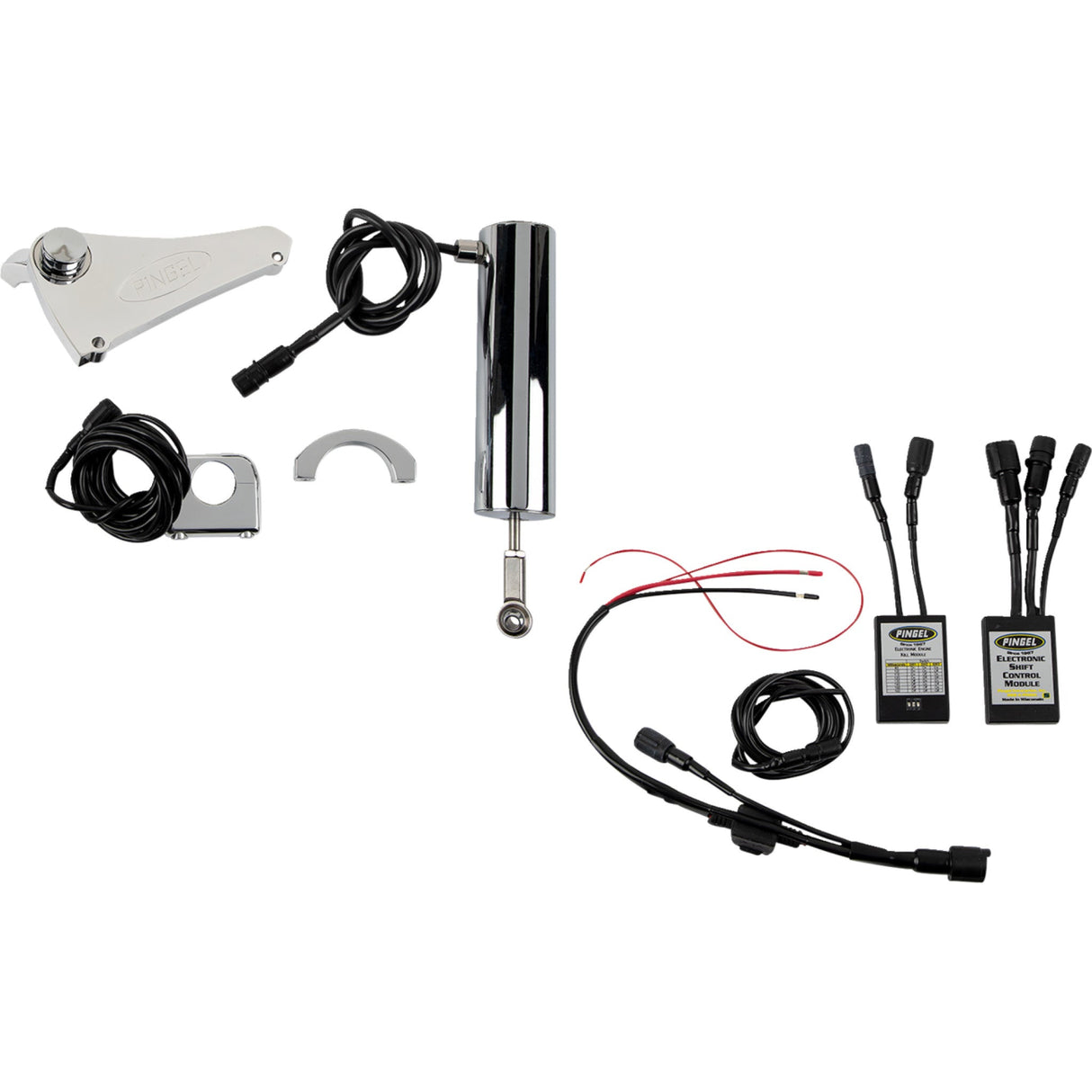 PINGEL 1601-0179 77703 Electric Easy Shift™ Speed Shifter Kit - FL/FX
