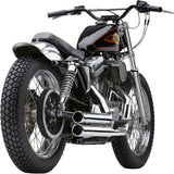 Cobra Speedster Short 2-Into-2 Exhaust System - 6701 For Harley Sportster 1986-2003