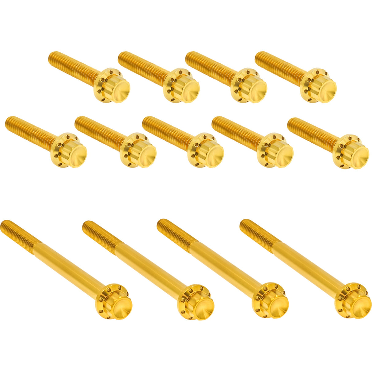 Arlen Ness Bolt - 300-991 For Harley Touring 2007-2016