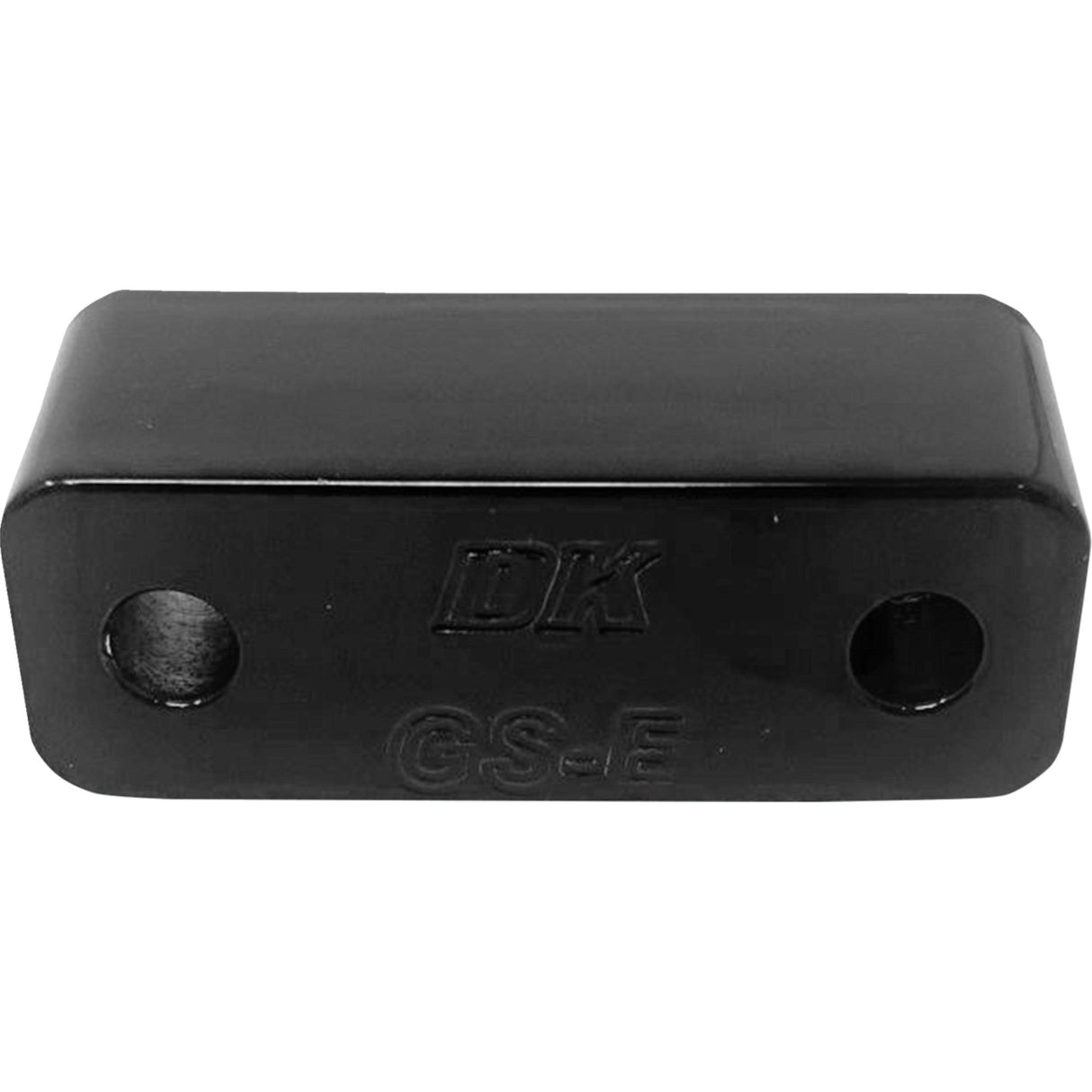 DK CUSTOM PRODUCTS 0502-0608 DK-SHF-M8-SFT-SP Shift Peg Spacer black - fl