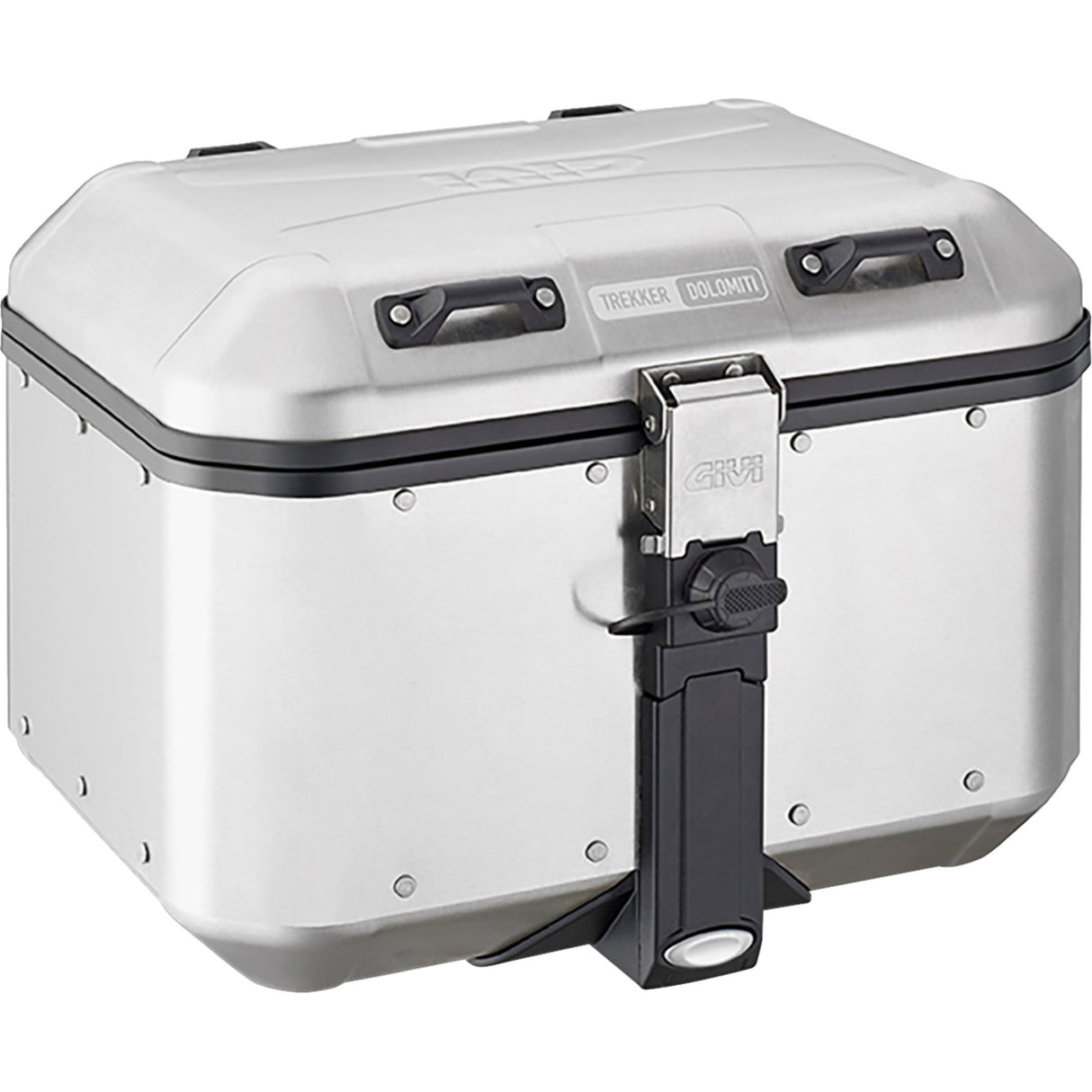 GIVI 3501-2102 DLM46A Dolomiti Monokey Top Case 46l - silver