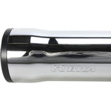 COBRA 1801-0713 6052 RPT 3" Slip-On Mufflers - Chrome