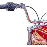 Klock Werks iOmounts Mount - KWD-04-0607-C For Indian Scout 2015-2025