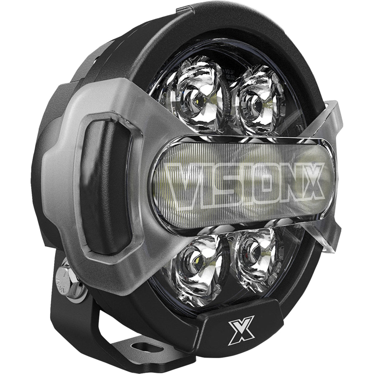 VISION X 2001-3024 9961552 CR-7 PRO Spotlight Light Cannon - CR-7 PRO