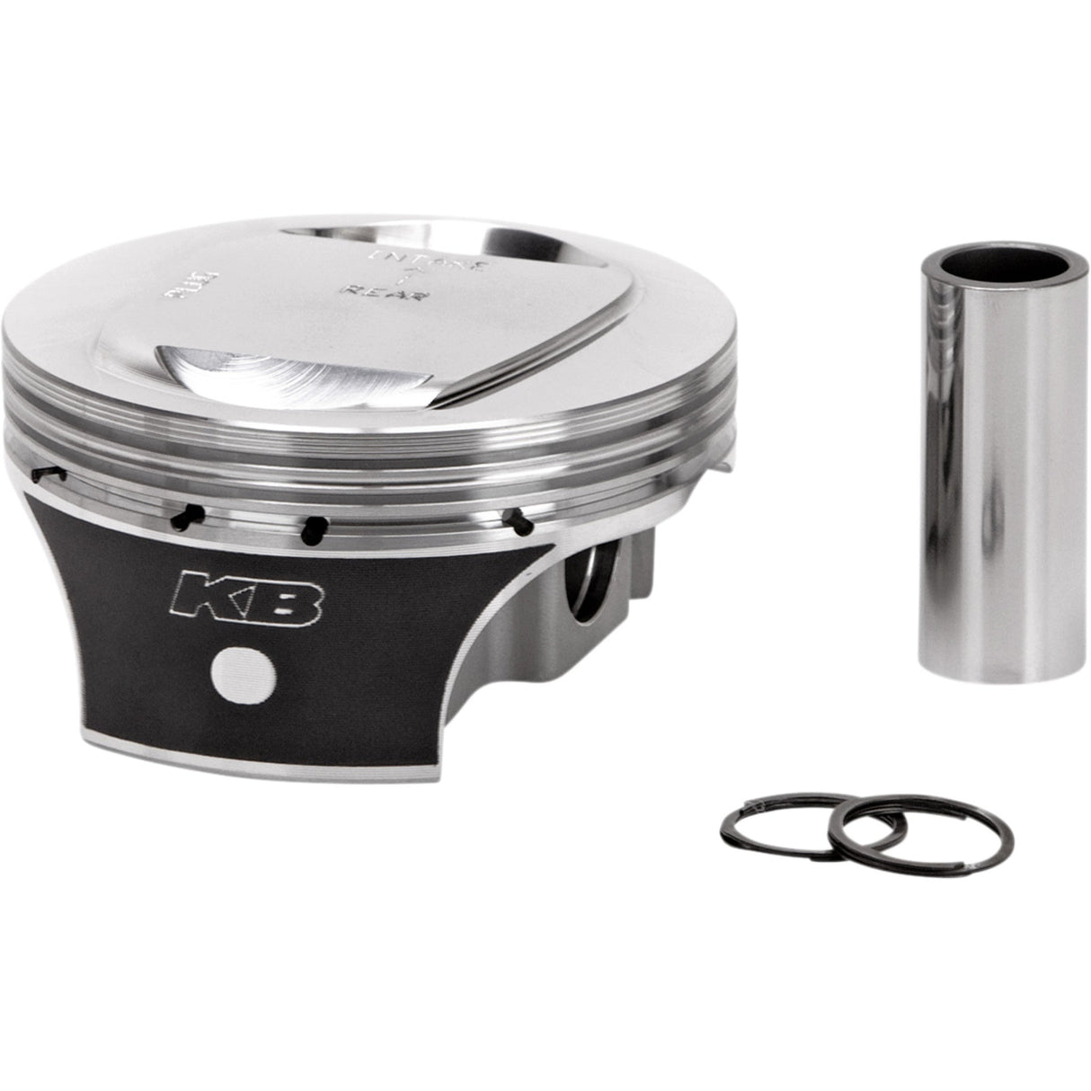 KB PERFORMANCE 0910-3973 KB661C.STD Forged Piston Kit twin cam