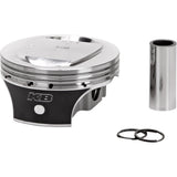 KB PERFORMANCE 0910-3973 KB661C.STD Forged Piston Kit twin cam