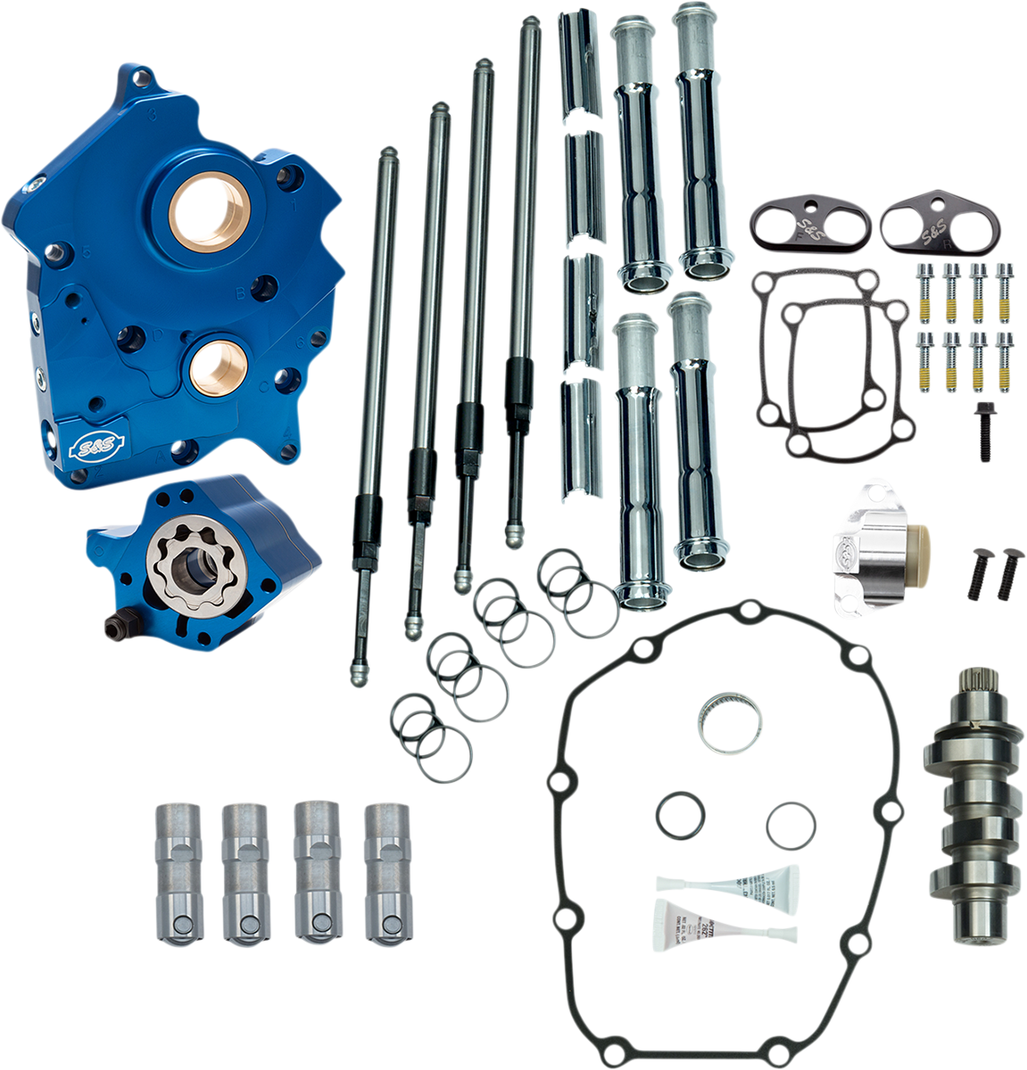 Cam Chest Kit for M8