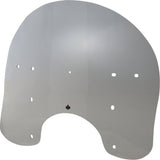 Klock Werks Billboard Flare® Windshield 16" Clear - KWW-02-0237 For Harley Touring 2017-2025