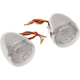 DRAG SPECIALTIES Deuce-Style LED Turn Signal Kit