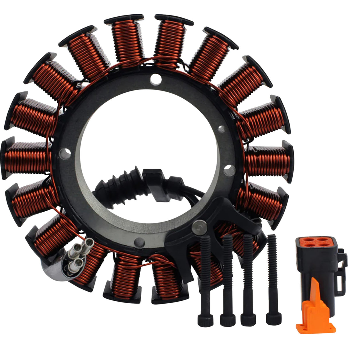 RM STATOR 2112-2001 RMS010-108830 Stator '07 flstsc/fxd/fxdwg