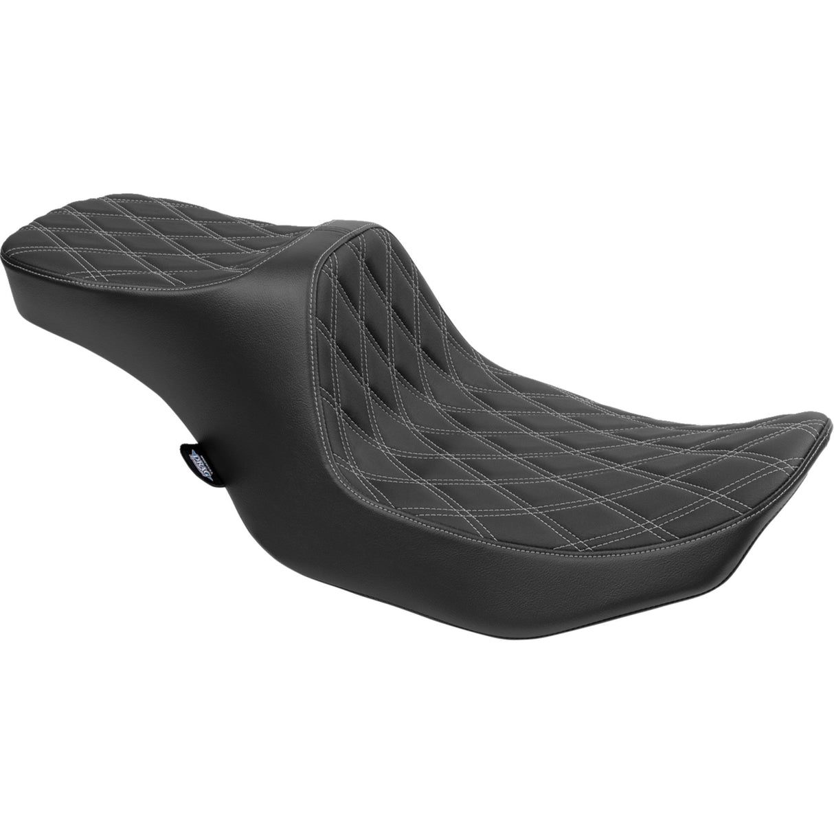 DRAG SPECIALTIES Predator III Seat - FLT/FLH '23-'24