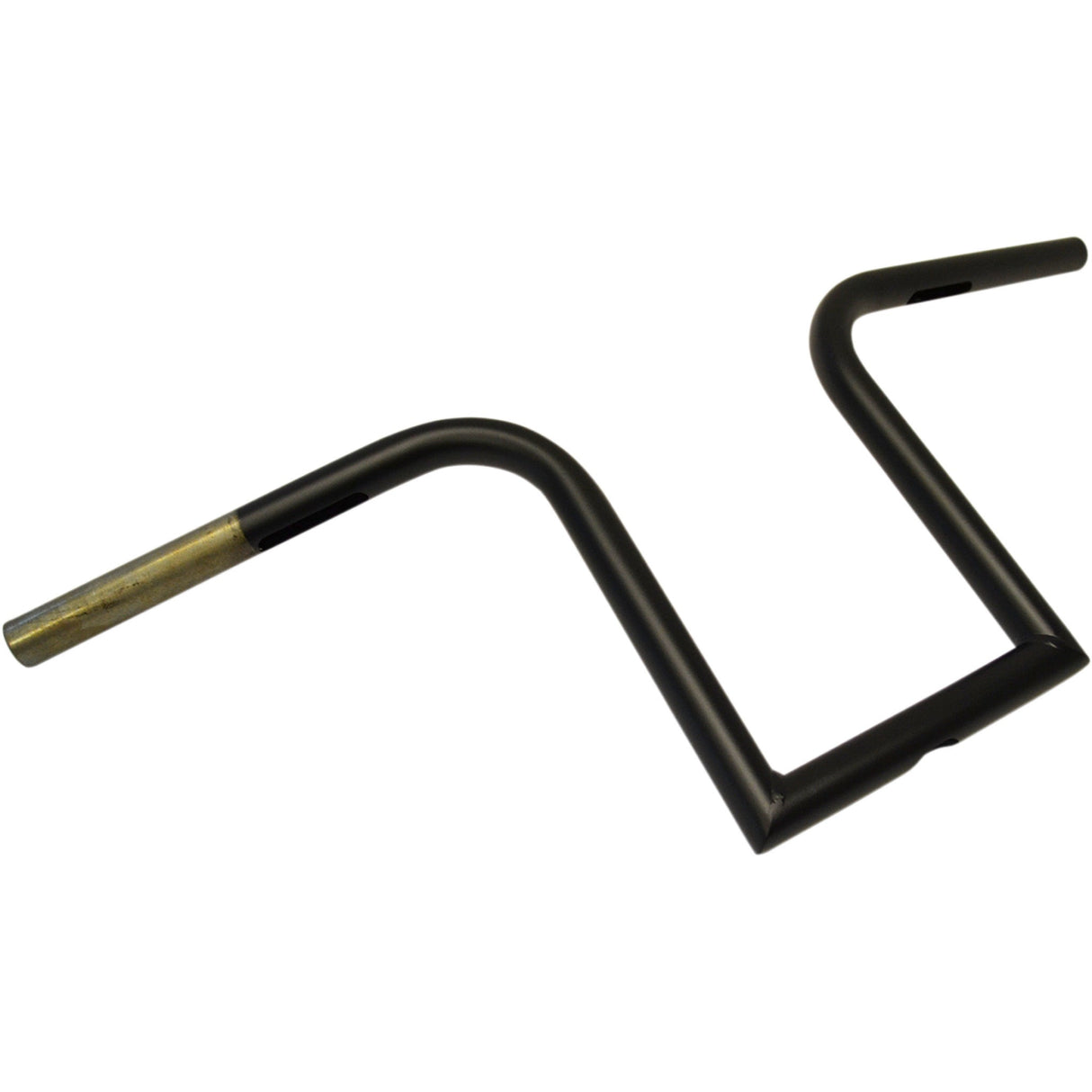 LA CHOPPERS 0601-3479 LA-7381-10M Bourbon Handlebar 10-1/2" - flat black