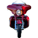 CUSTOM DYNAMICS 2001-2308 PB-7TR-AW-1C ProBEAM® Turn Signal Ring Trim - Sequential Trim Ring - Chrome