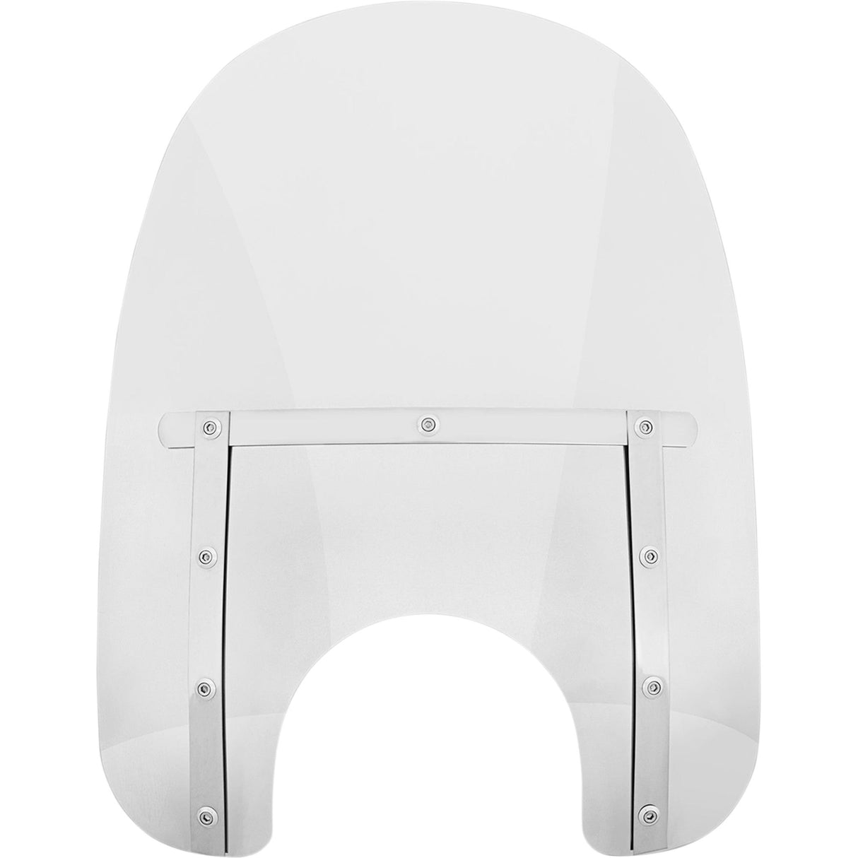 MEMPHIS SHADES MEM4210 MEM4210 Memphis Slim Windshield 17" - clear