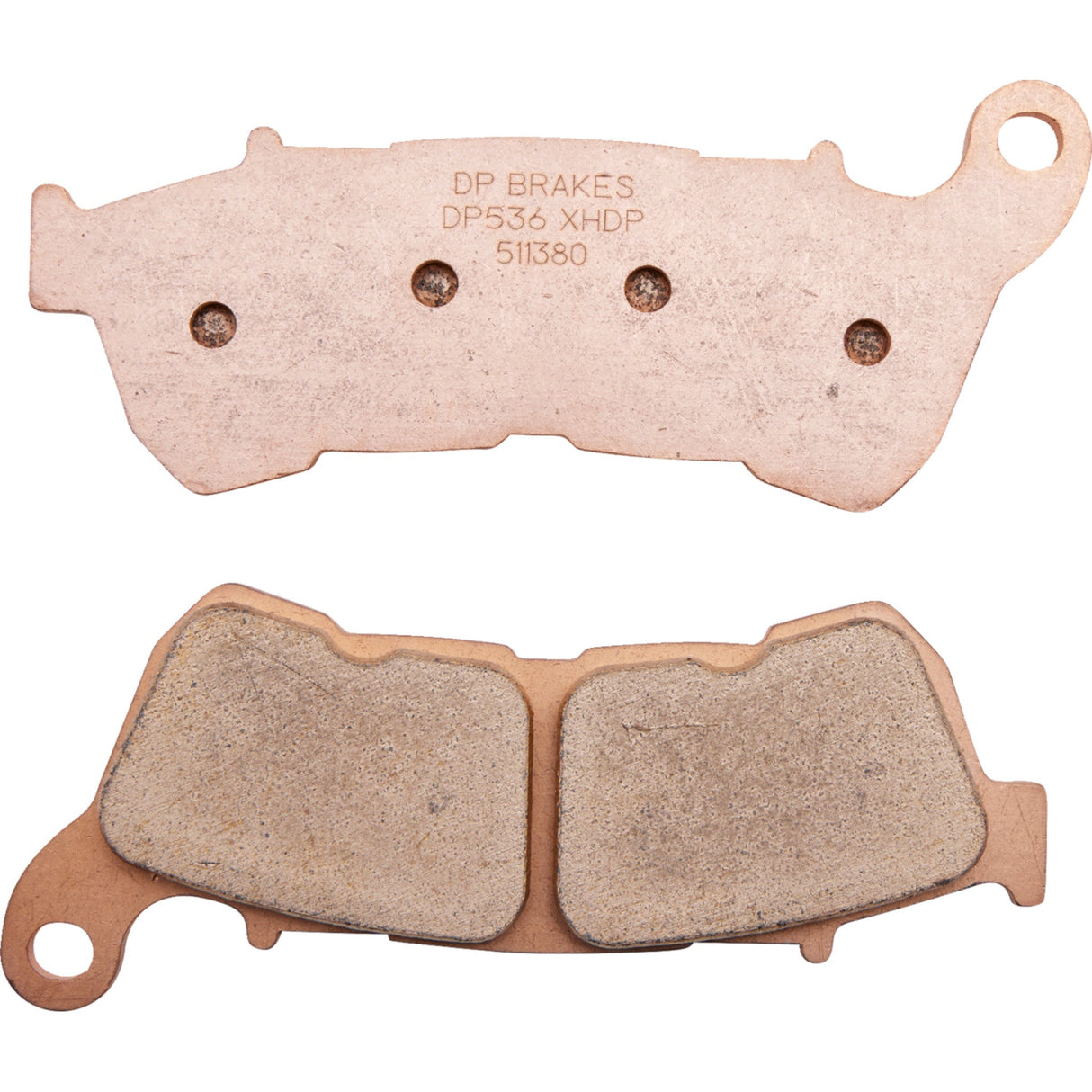 Dp Brakes Brake Pad - DP536 For Harley Sportster 2014-2022