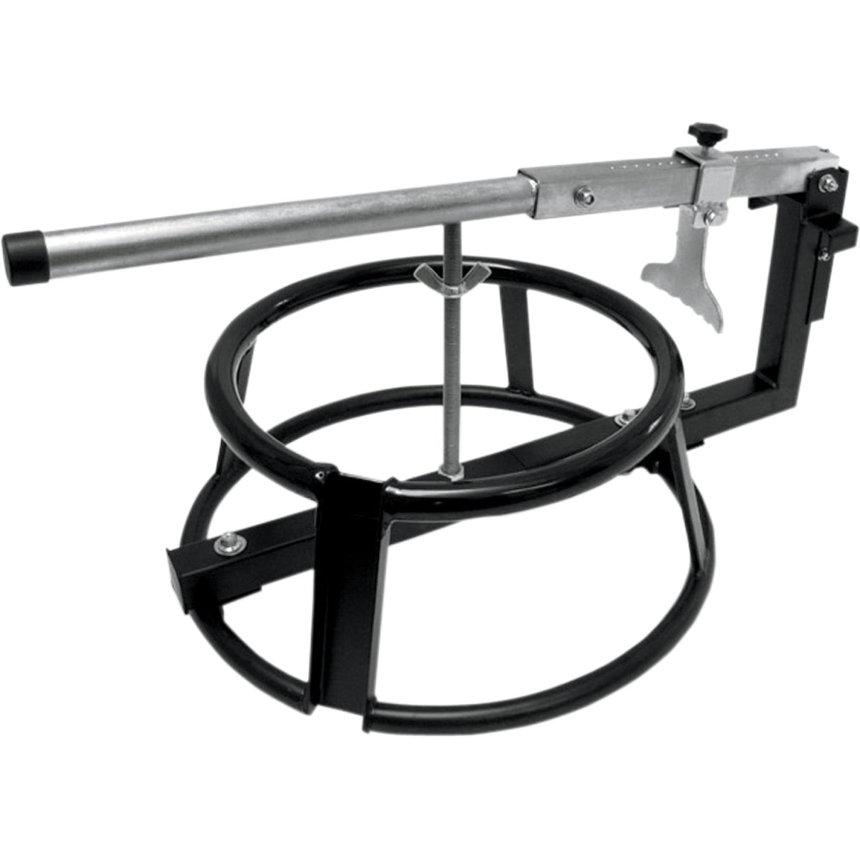 MOTORSPORT PRODUCTS 0365-0037 70-3002 Tire Changing Stand with Bead Breaker Tire Changer - Bead Breaker